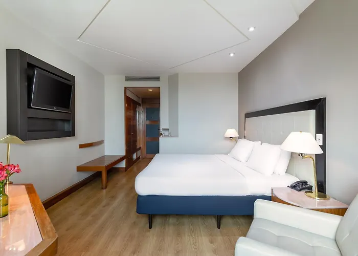 Pestana São Paulo Hotel